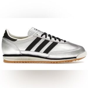 Adidas SL72 Silver & Black